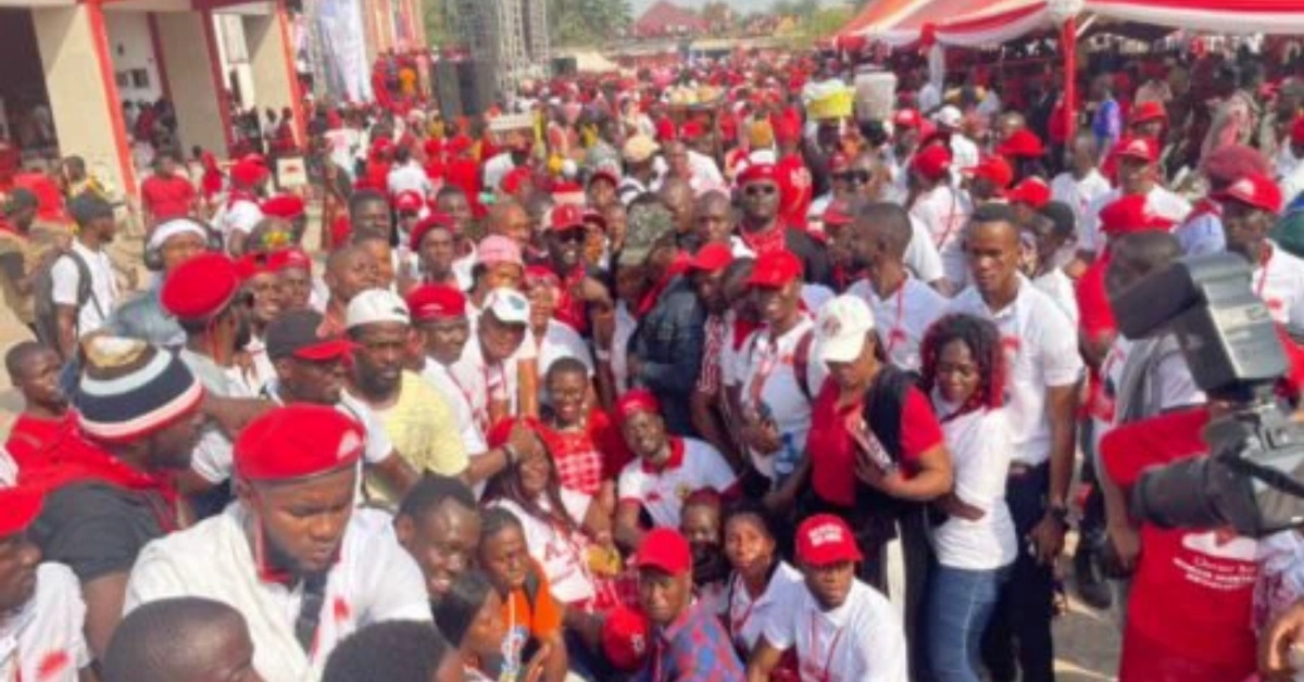 2023 Elections: Falaba District Paramount Chief Threatens APC Voters