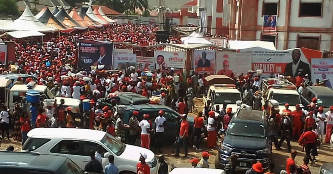 APC Convention: Analysts Fear Postponement