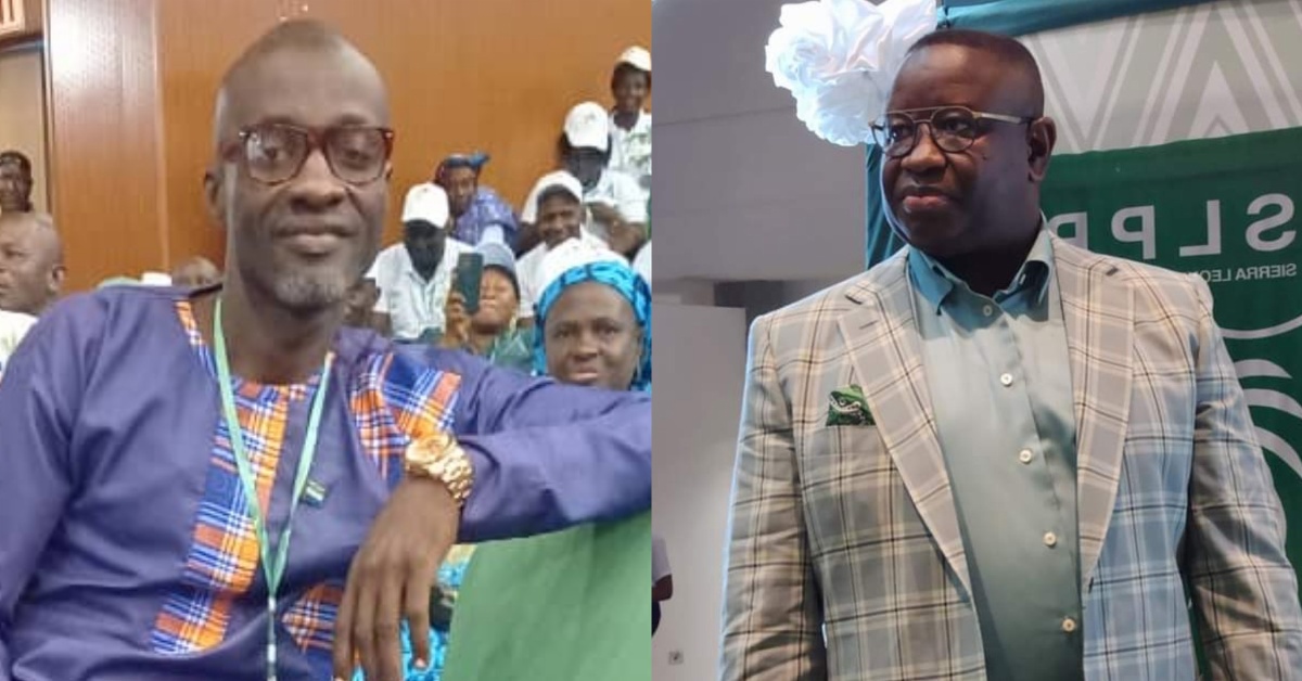 11 Political Parties Endorse President Bio