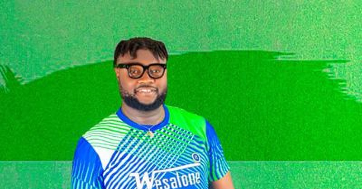 Atical Foyoh Explains His Journey Though Music