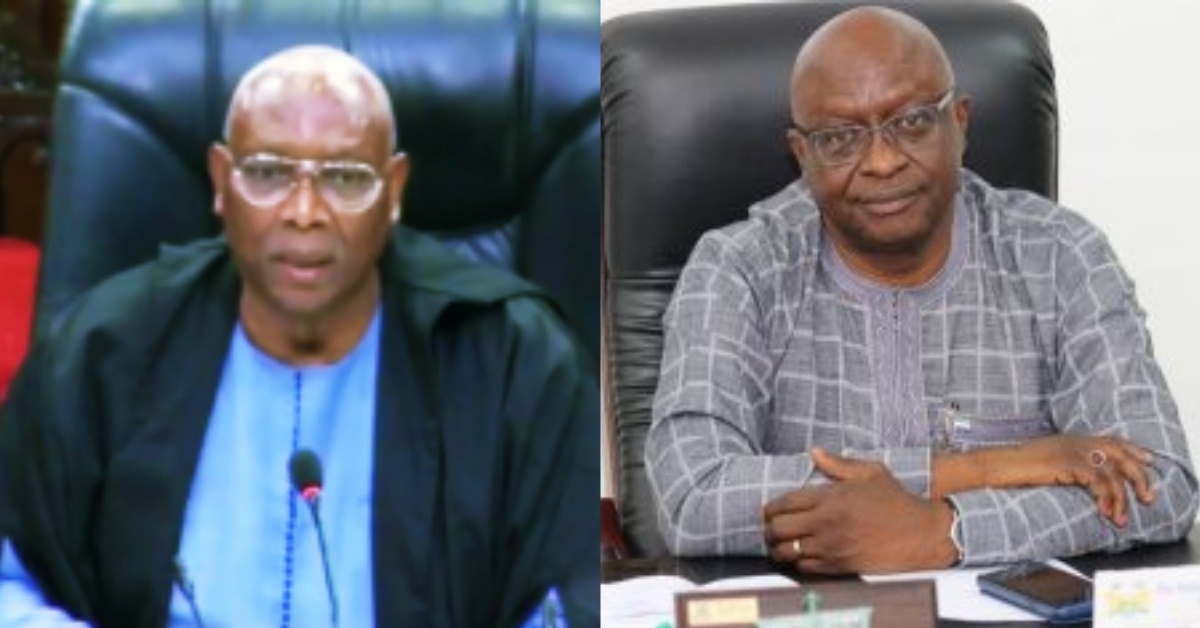 Speaker of Parliament Reprimands Transport Minister