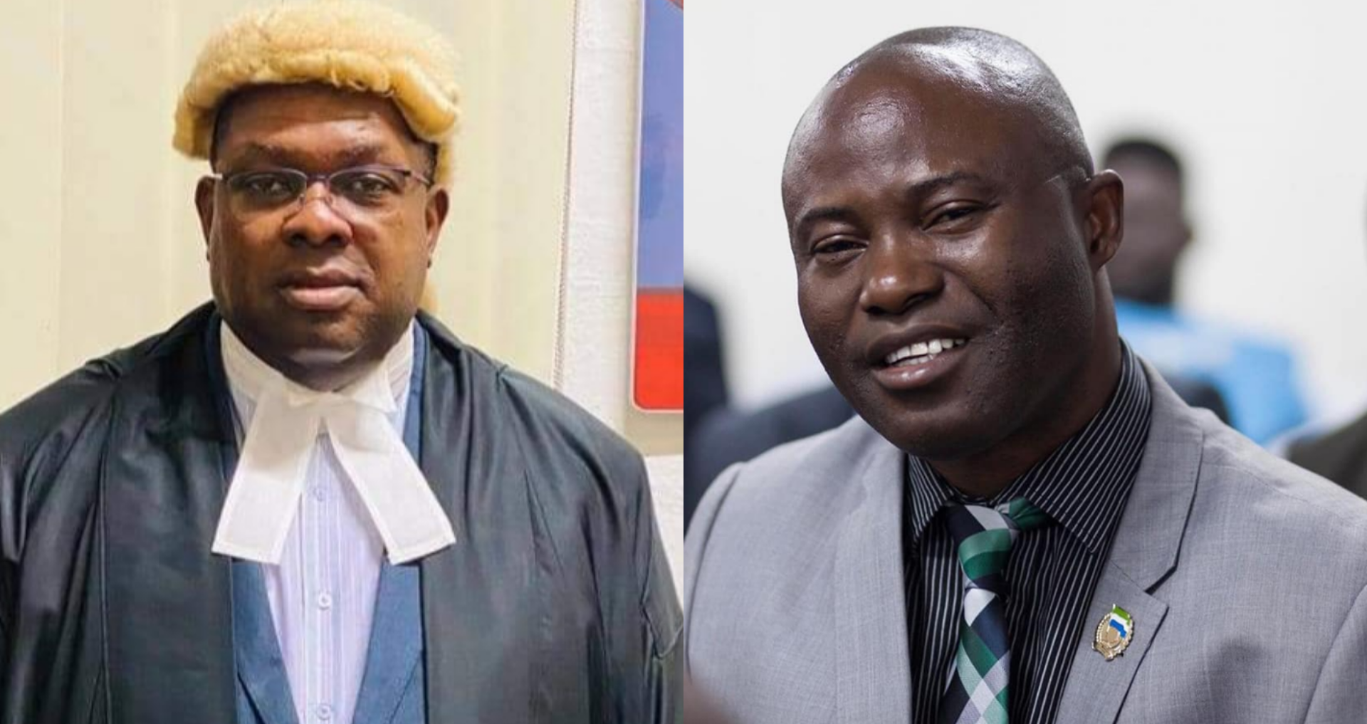 Justice Adrian Fisher Approves Restraining Order Against Former Minister of Lands