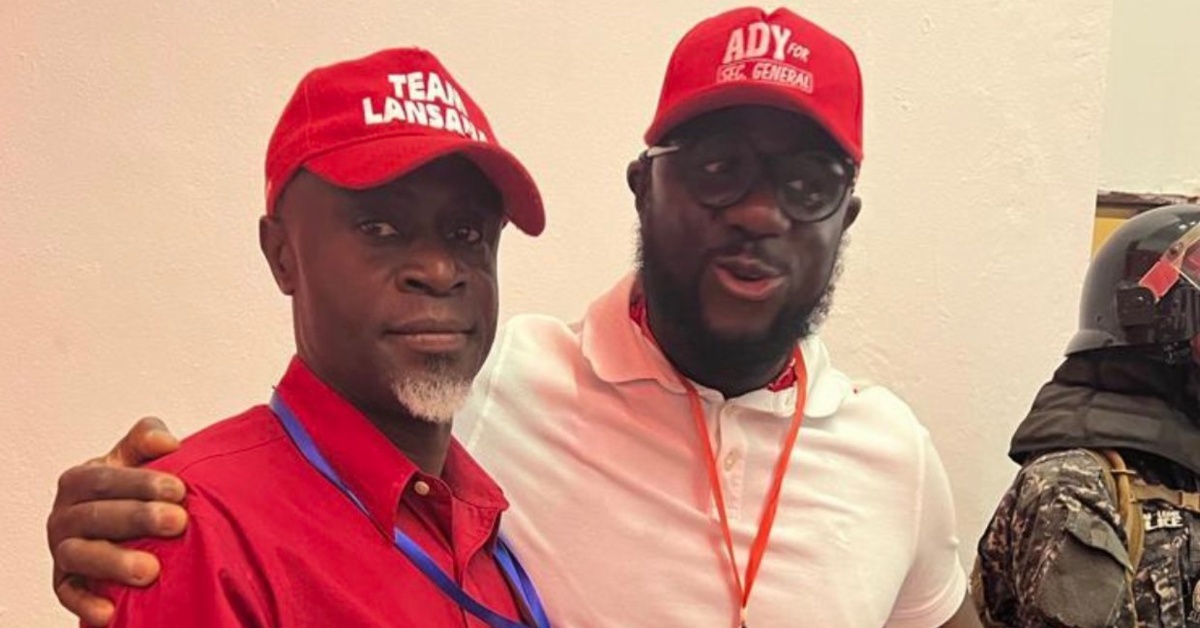 APC Convention Live: Lawyer Ady Macaulay Concedes Defeat, Congratulates Winner (Video)