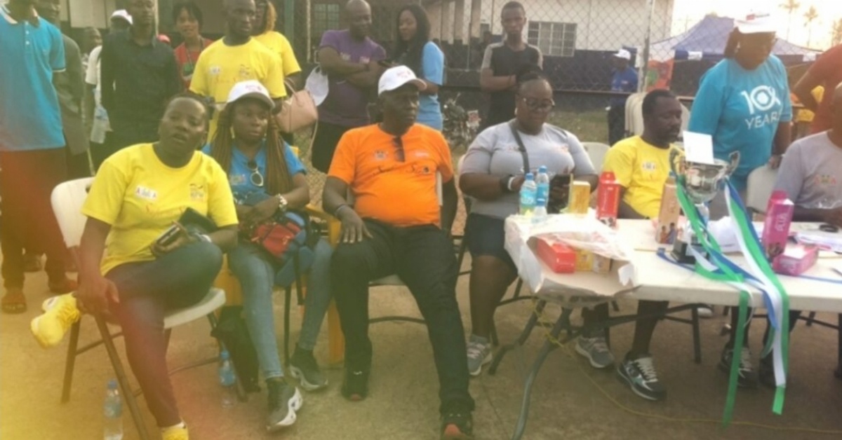 National AIDS Secretariat Concludes a Day Gala in Makeni