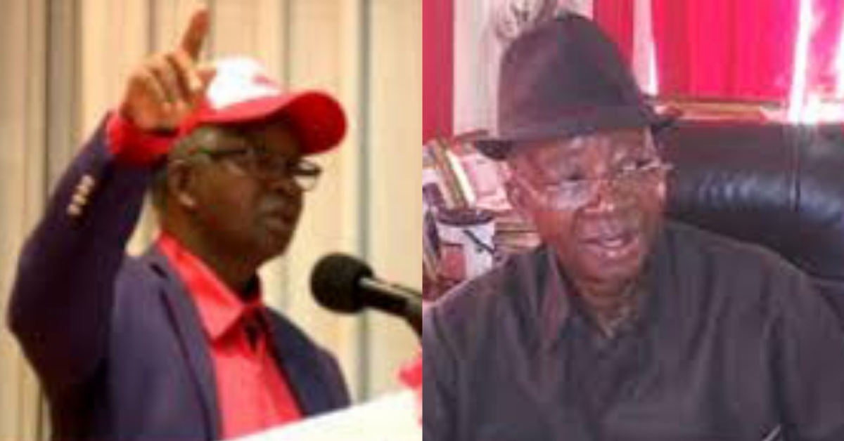 Former APC National Secretary General Gives Assurance to All Party Members