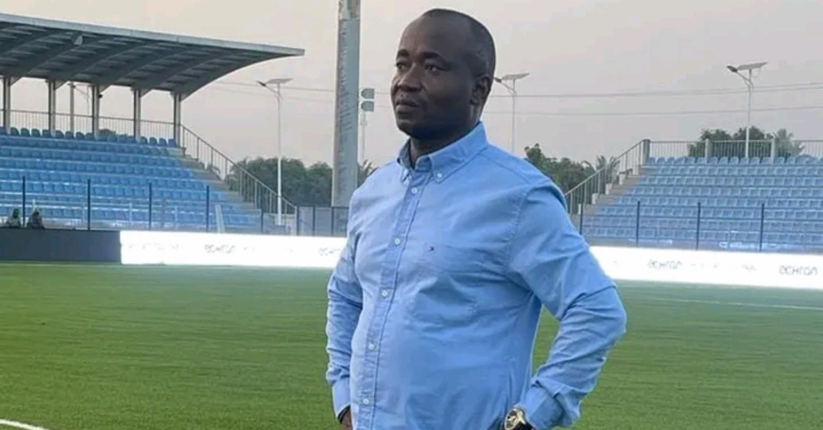SLFA President Babadi Kamara Embarks on First International Assignment