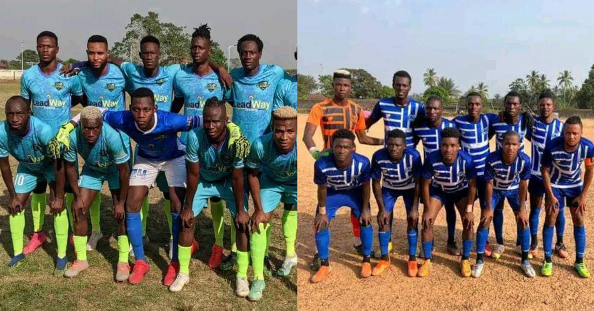 SLPL: Central Parade Frustrate League Leaders Bo Rangers