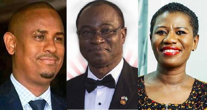 Samura Kamara to Reportedly Announce His Running Mate Today