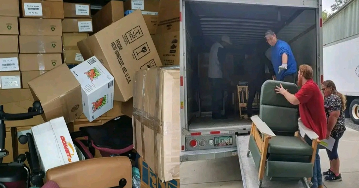 Massive Improvement For Medical Center in Mile 91