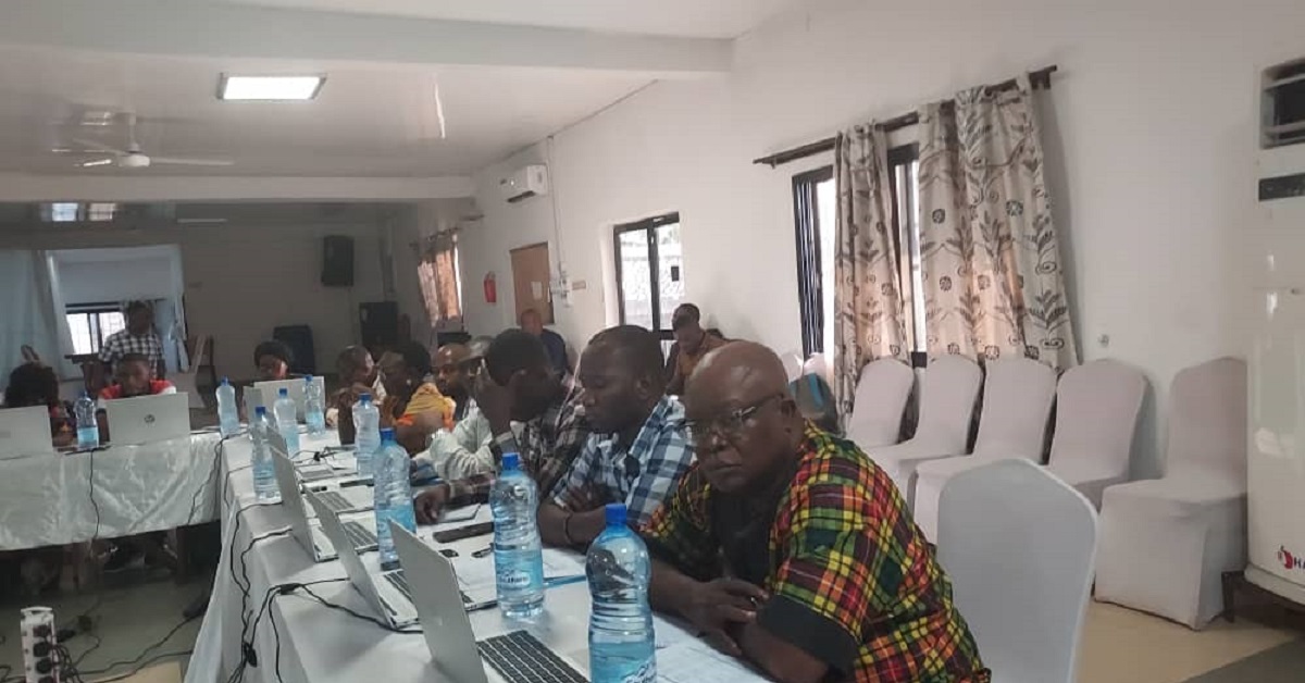 Directorate of Health Security Concludes Health Workshop in Bo District