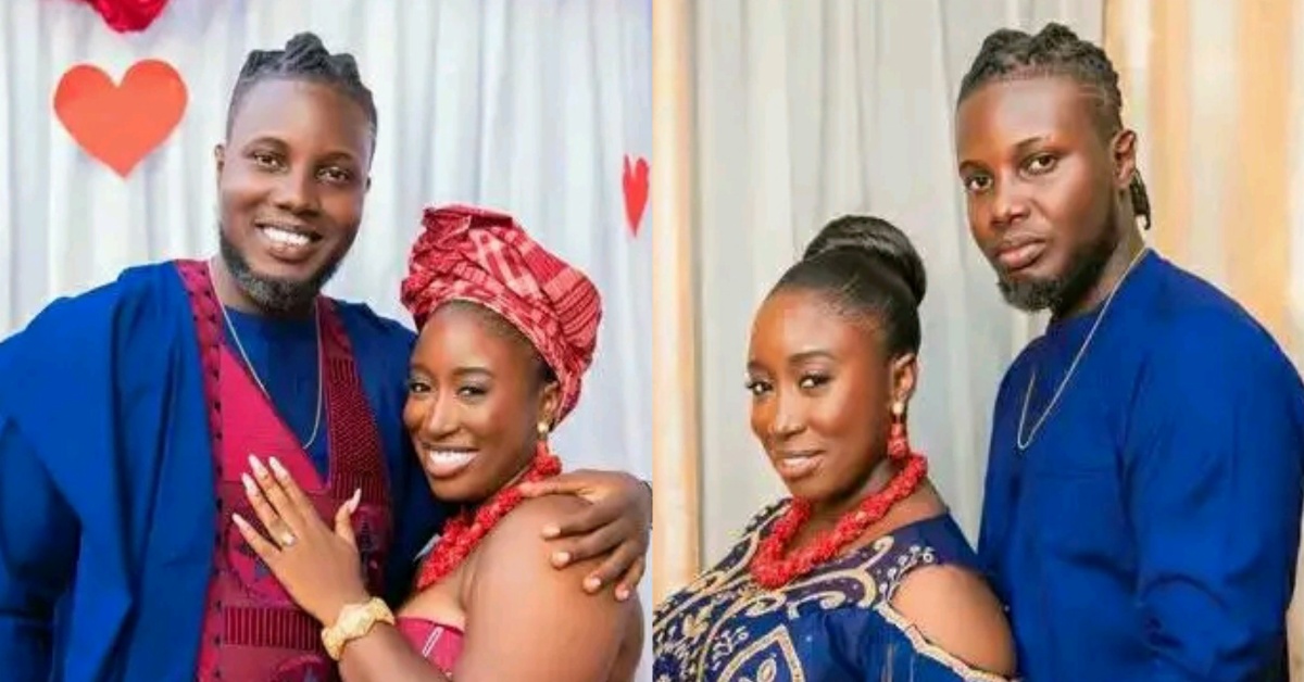 DJ Rampage Ties The Knot With Fiancee