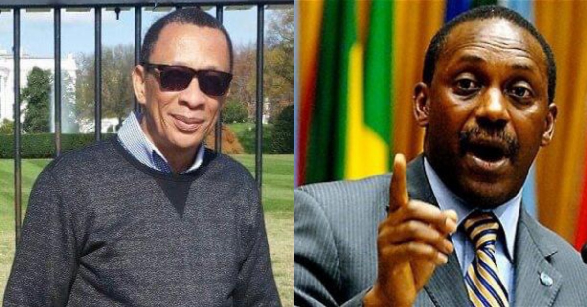 NGC Shakes as Chairman Resigns