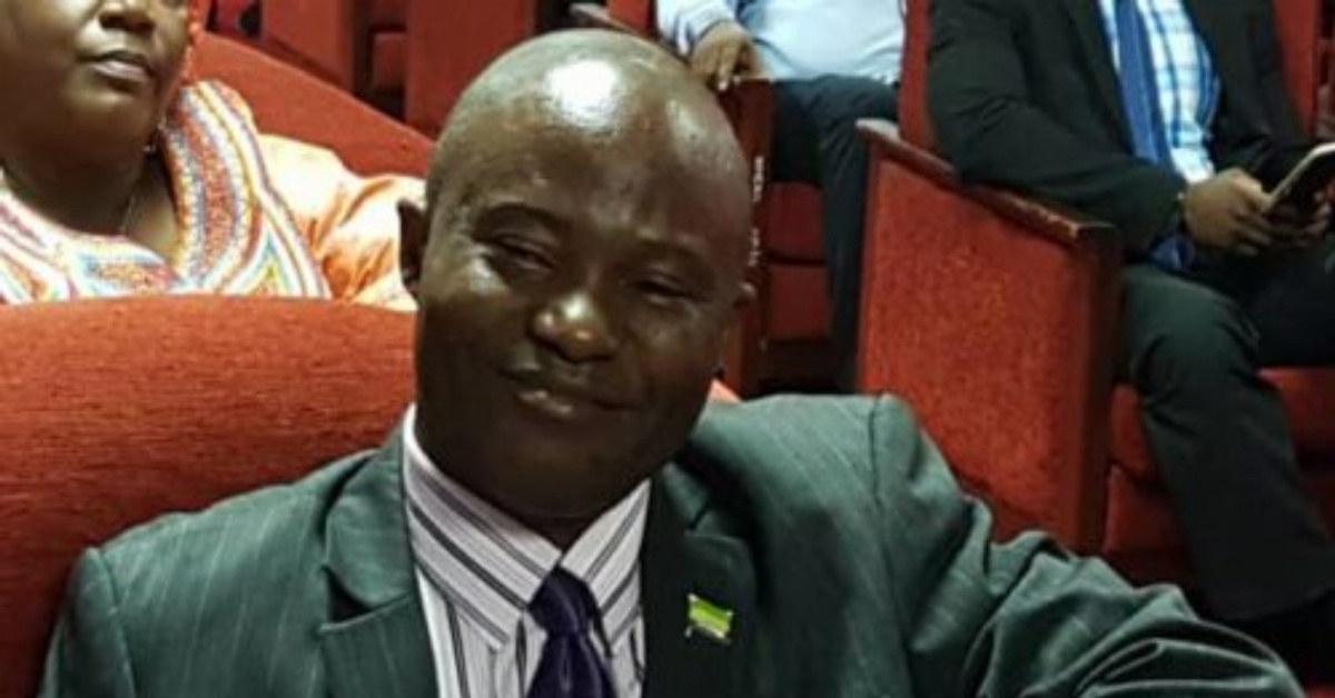 Dr. Dennis Sandy Remains The Minister of Works And Public Assets – Information Ministry