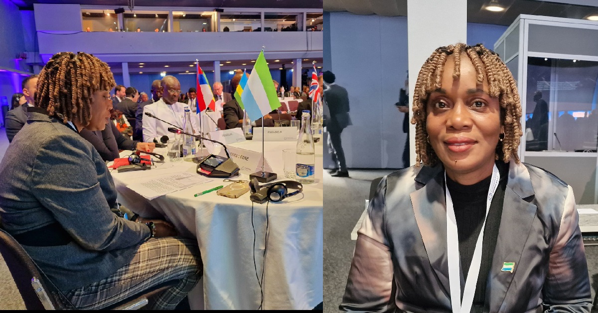 Deputy Minister Of Health Speak On Patient Safety at Global Ministerial Summit