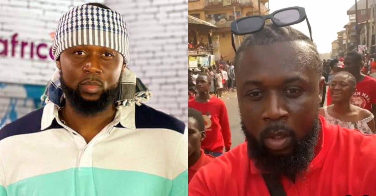 Former Housemates Contestant Declares Support for APC