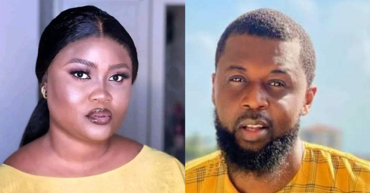 Fmr Housemate Double-A Hit Hard on Hawanatu Konneh