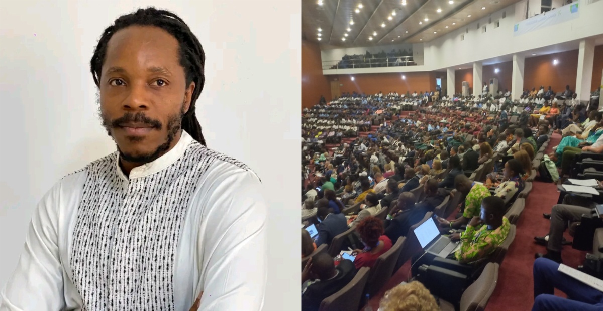 “Education is The Best Investment For Our Children’’ – Dr. David Sengeh Tells Delegates in Education Summit