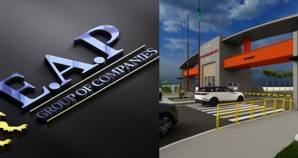 EAP Group to Construct Ultramodern City at York Village