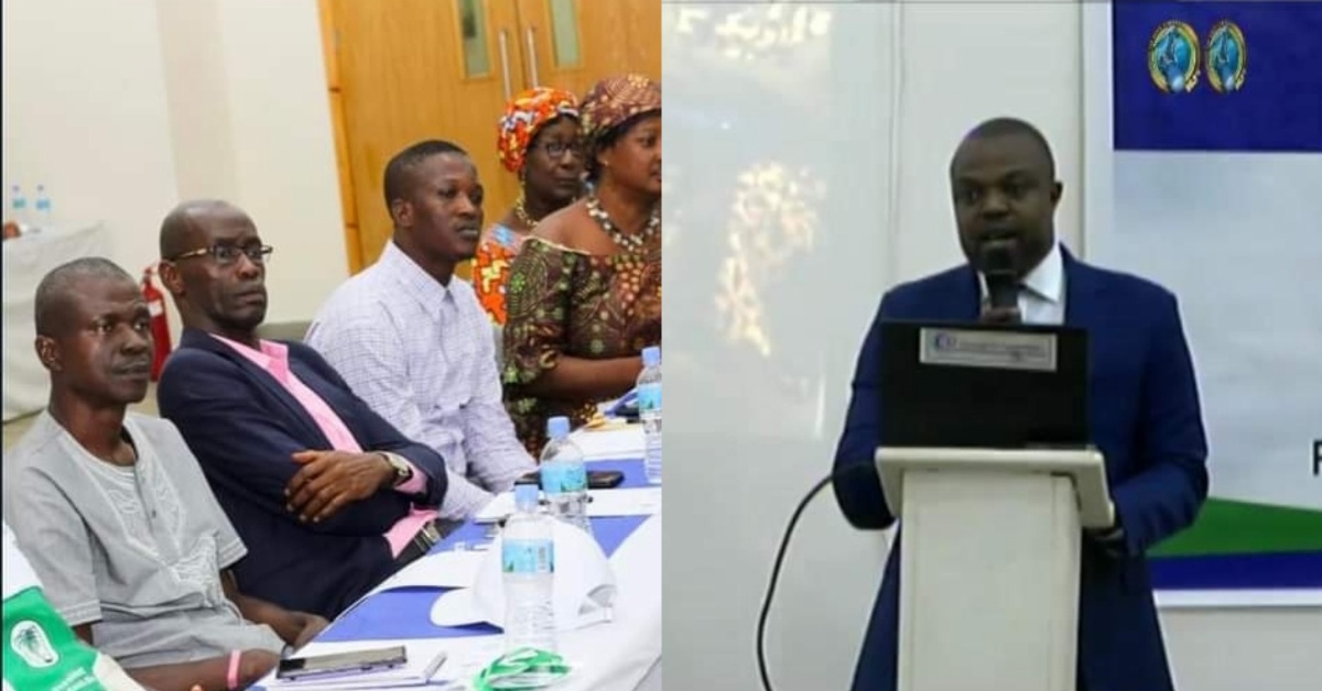 ECPMG Hosts Session on Elections Conflicts Prevention