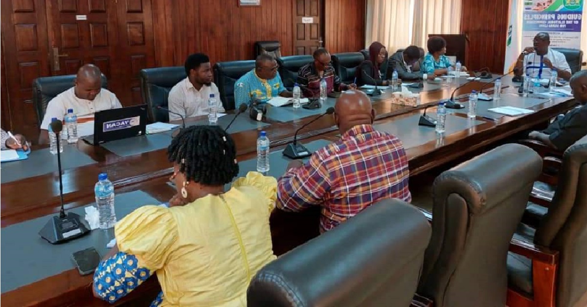 National Election Watch Engages ECSL