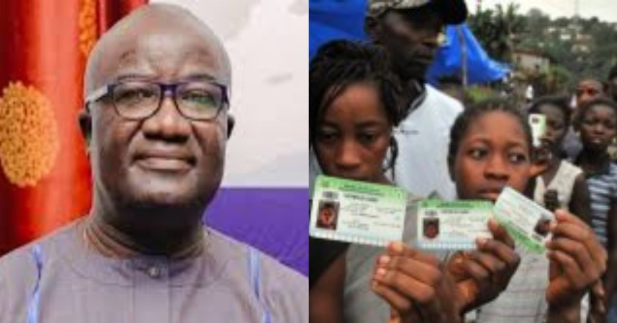 ECSL Announces New Date for the Distribution of Voters ID Card