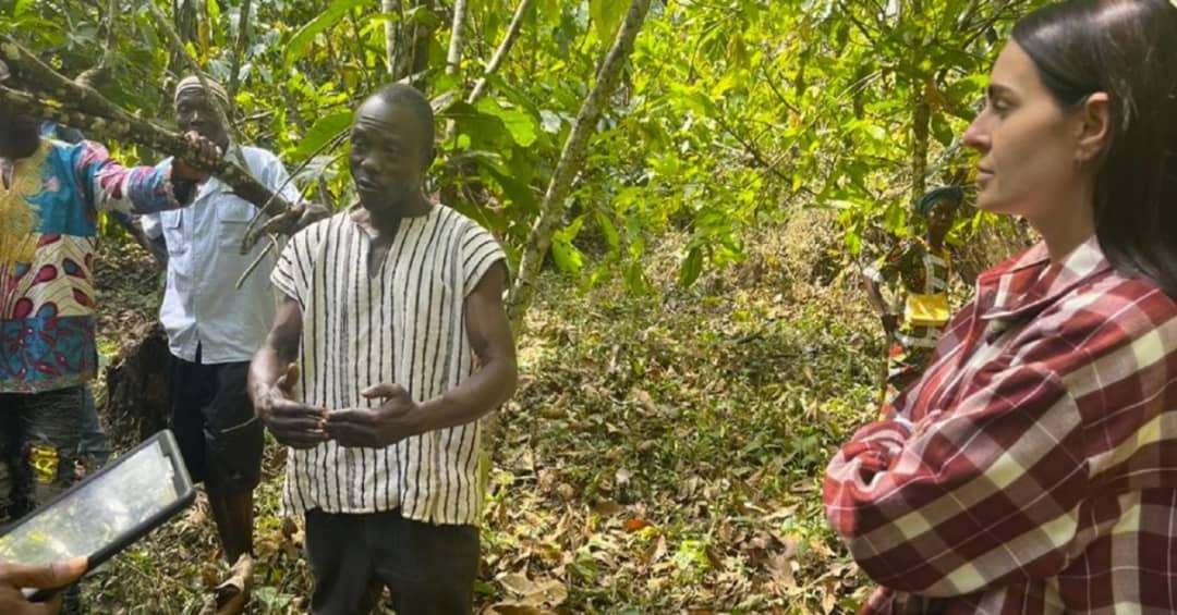 European Union Sets to Improve the Lives of Farmers in Kono District