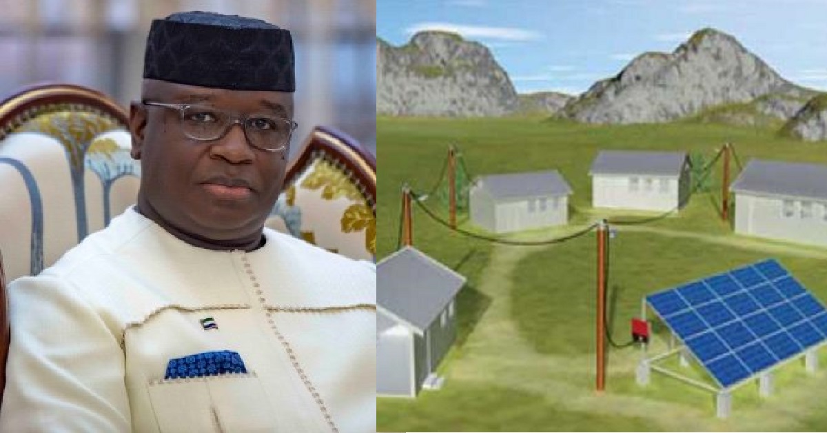 Sierra Leone Sets to Increase Renewable Energy Capacity