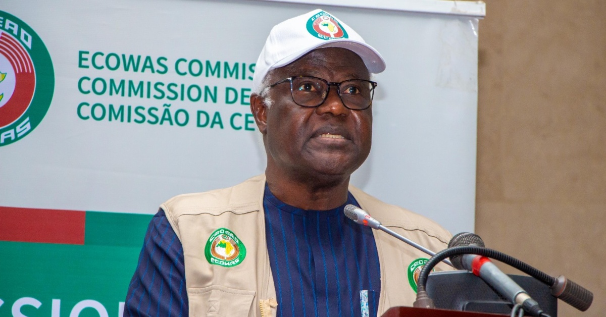 Former President Koroma Commits to Free and Fair Elections in Nigeria