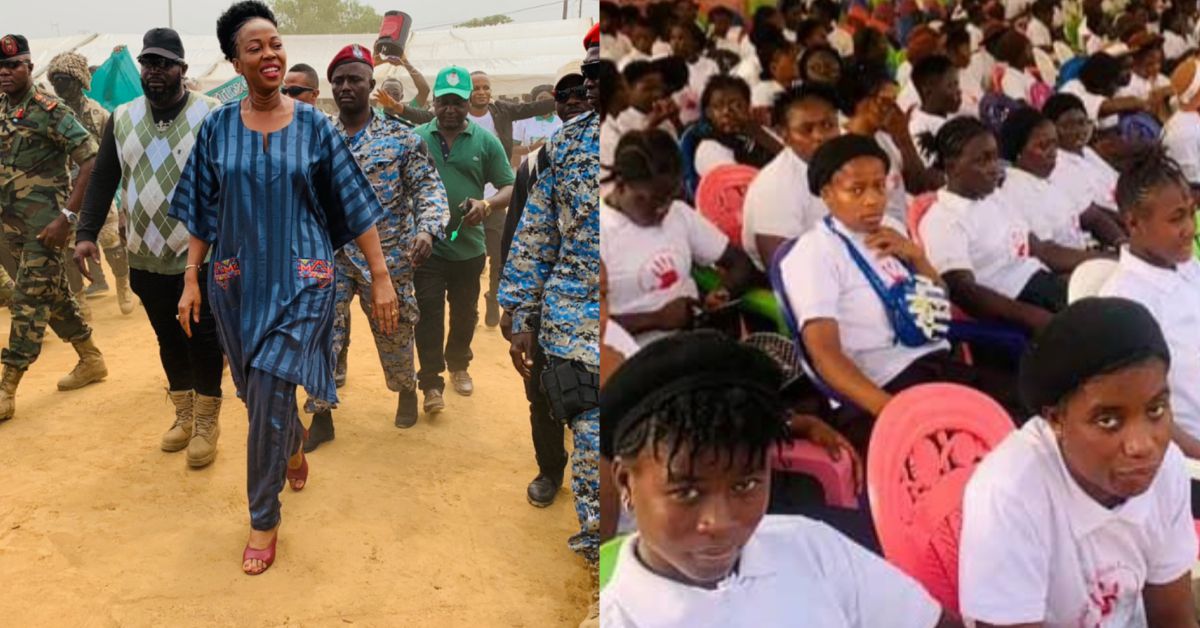 Fatima Bio Warns Against Late Visit By Male Teachers