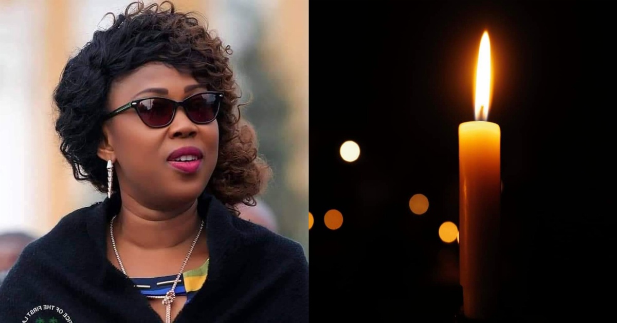 “My Hopes Are Shattered,” – First Lady Fatima Bio Mourns