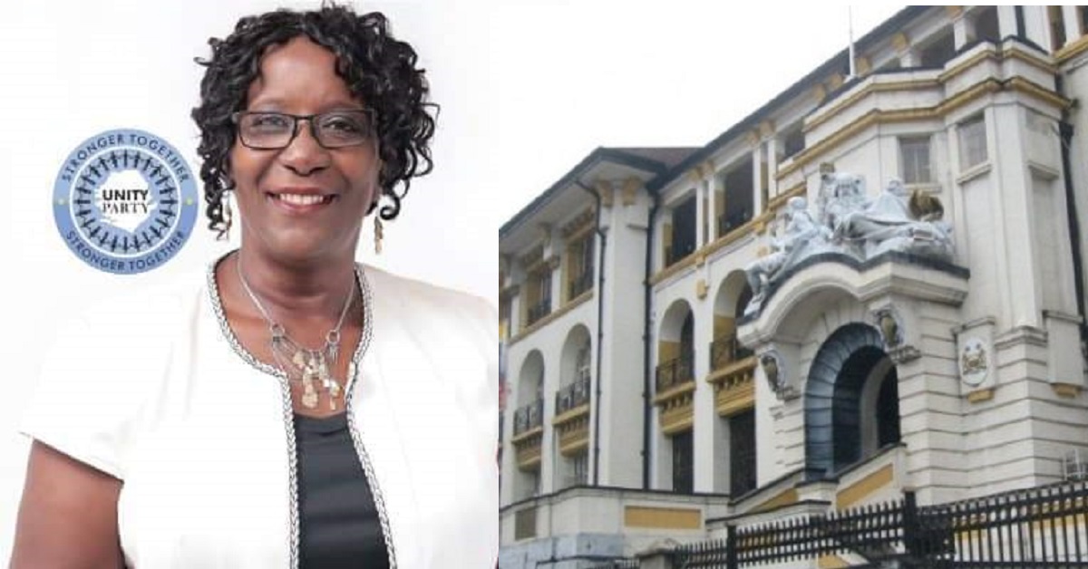 Femi Claudius-Cole Blasts Supreme Court Over PR System
