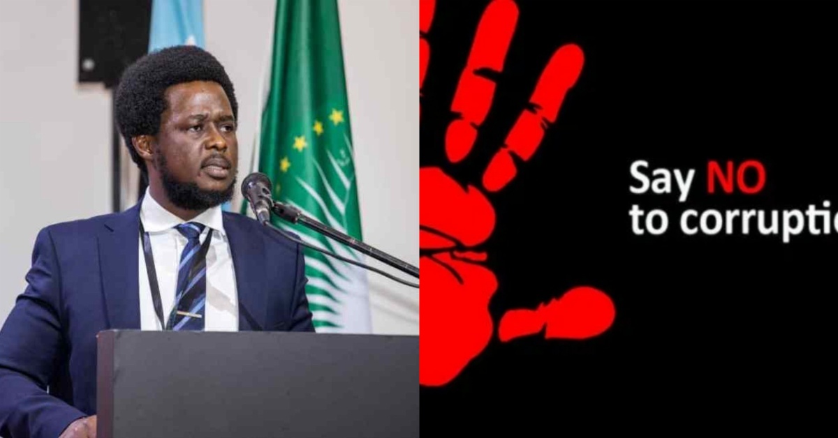 Sierra Leone Ranks 34th Corruption Country