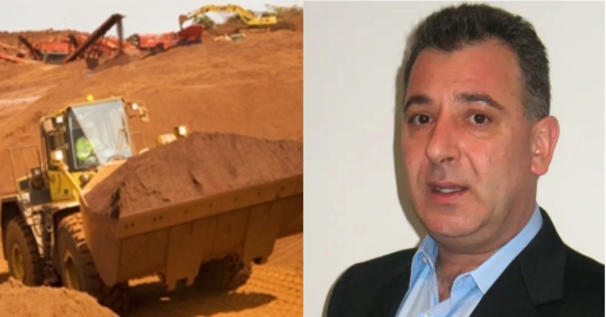 The Hidden Agenda Behind ARISE llP Mining Agreement