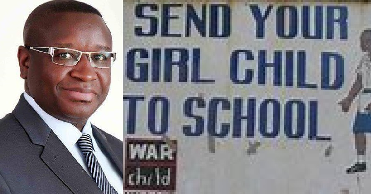 President Bio Assures Women and Girls of His Support