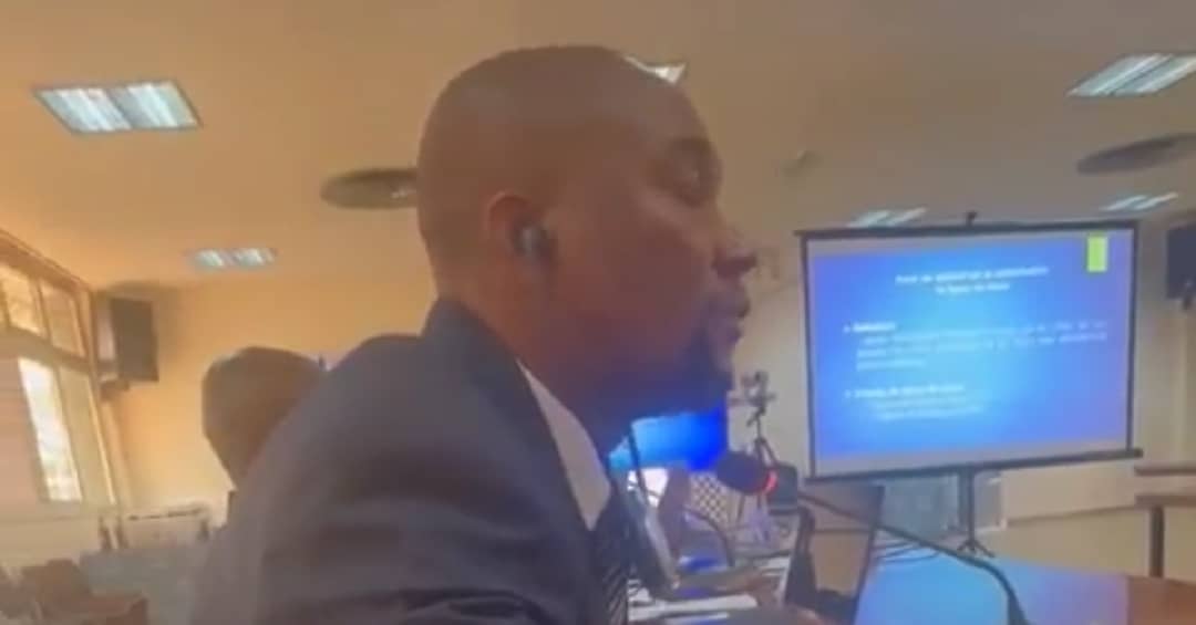 Magistrate Hadiru Daboh Represents the Judiciary of Sierra Leone in Abidjan