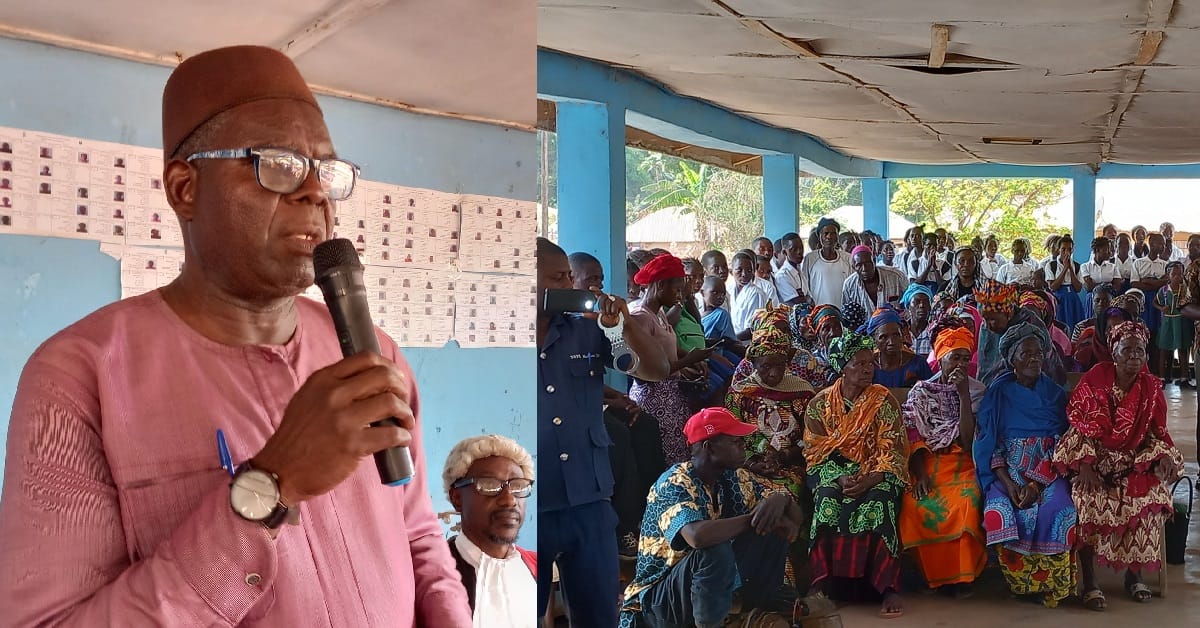 Falaba District Witnesses First Ever High Court Sitting