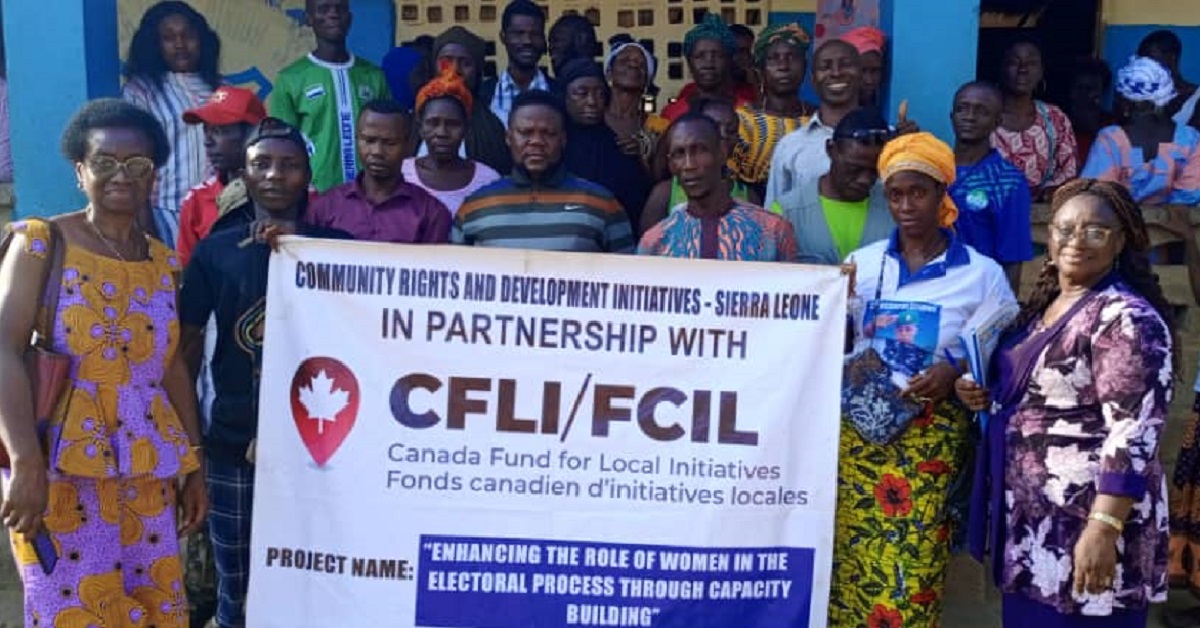 CSO, ECSL Engage Intending Political Aspirants
