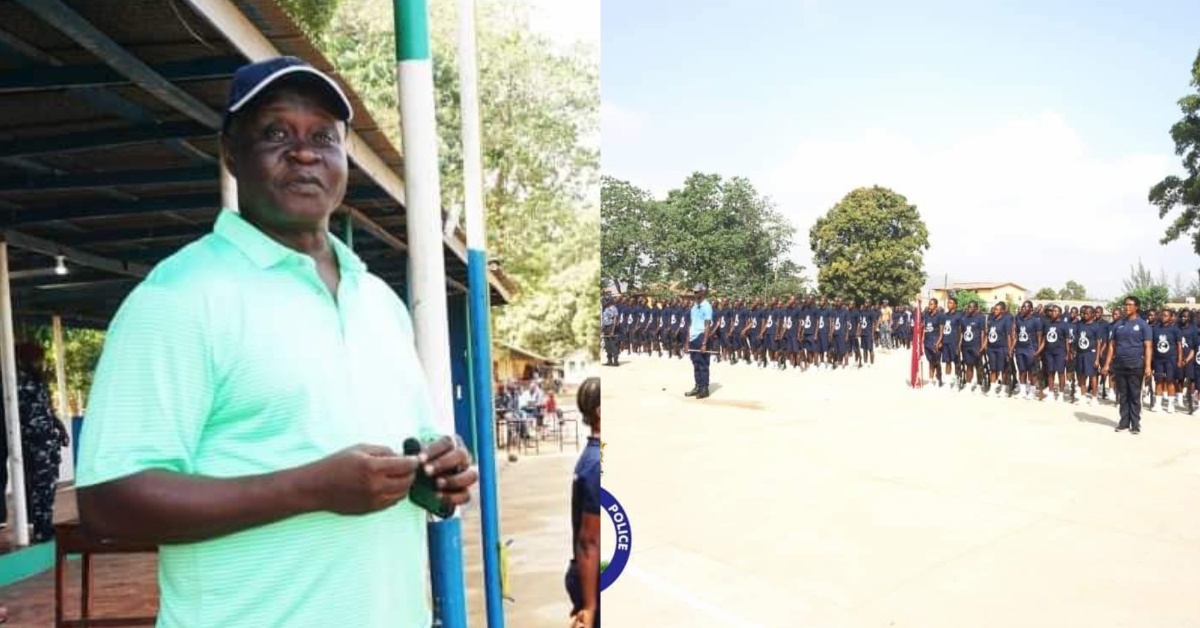 IGP Sellu Warns New Police Recruits