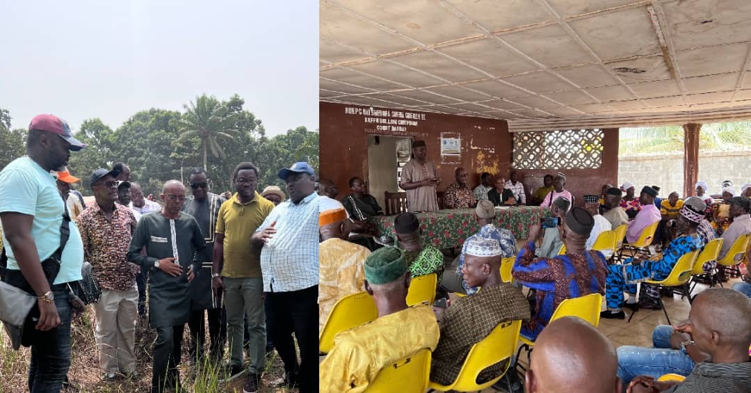 $50M Ultramodern Hospital to be Constructed in Kafu Bullum and Lokomasama