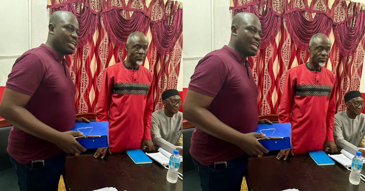 ITGC Secretary General Hands Over Office to New APC Executive