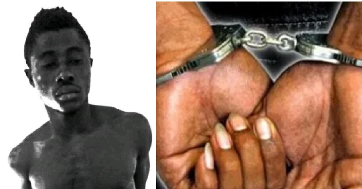 Alleged Murderer, Ishmael Koroma Caught In Guinea