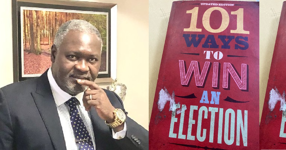 ‘’APC Will Regain Power’’ – Joseph Fitzgerald Kamara