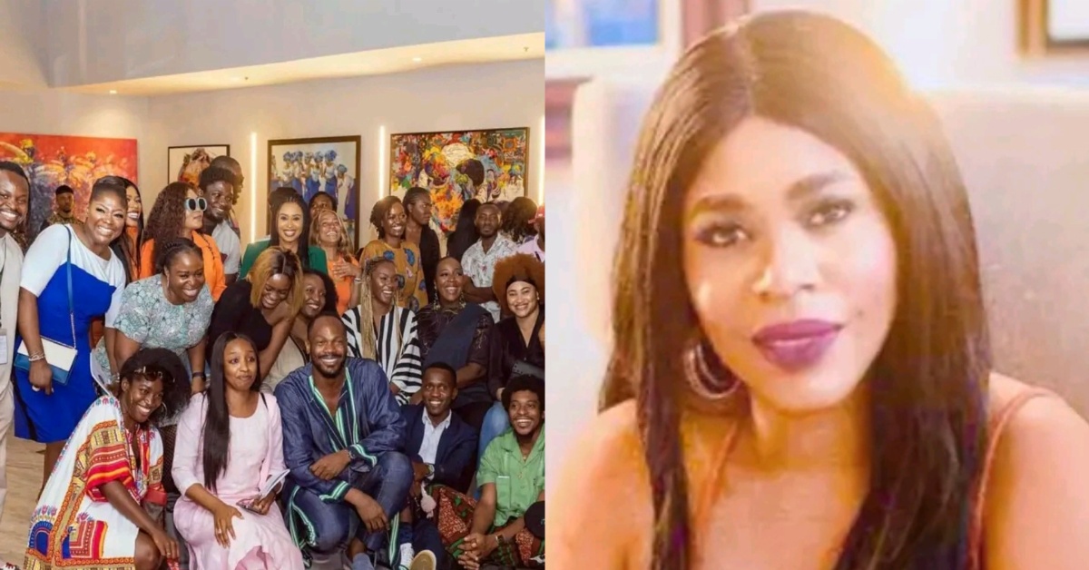 Jnap Sesay Represents Sierra Leone at Africa’s Actors And Storytelling Session