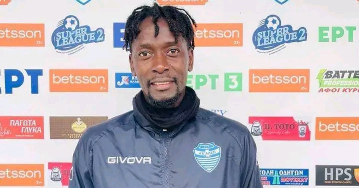 Leone Stars Midfielder Signs For Greek Club
