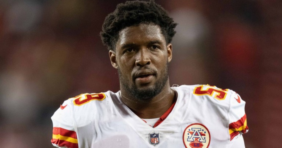 Meet Sierra Leonean Super Bowl Defensive Player