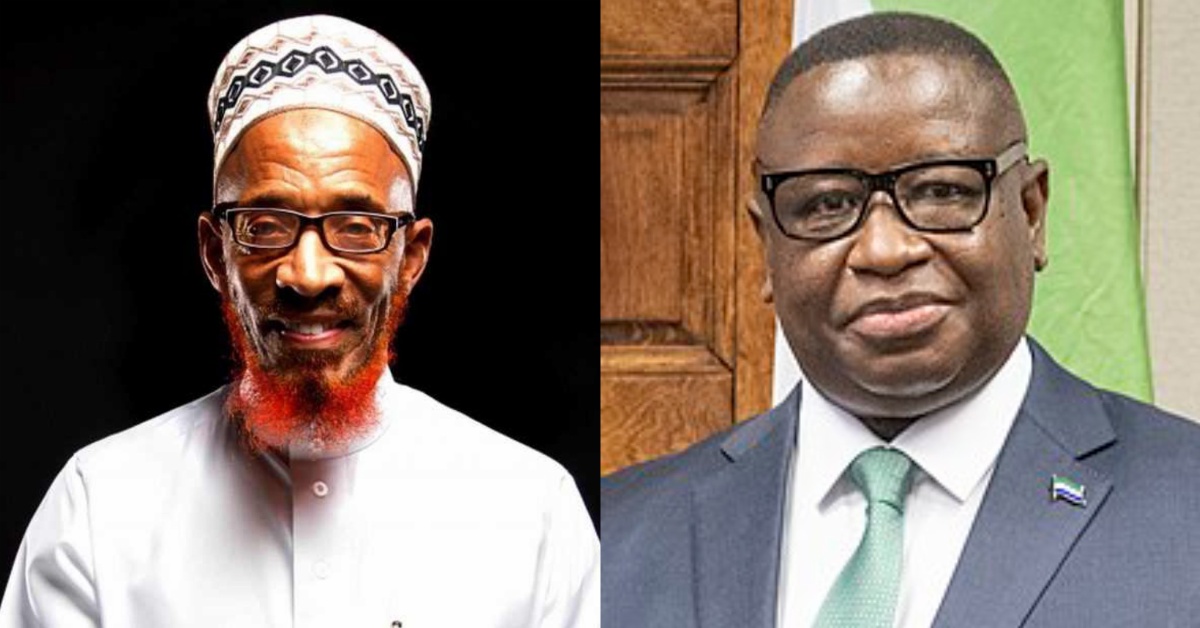 American Islamic Scholar Praises President Bio