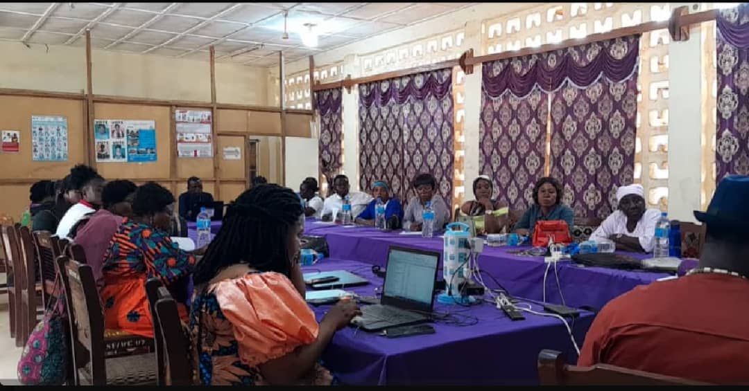 Kalihun Women Group Boosts Women’s Involvement In Politics In District
