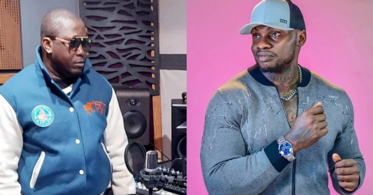 Kao Denero Hires Khaligraph Jones For His First-Ever Song Remix