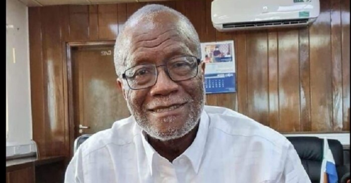 Sierra Leone Bank Governor, Financial Market Failures and Public Policies