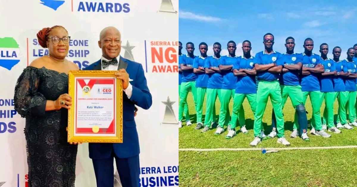 Kobi-Walker Eyes Cricket Association Top Position